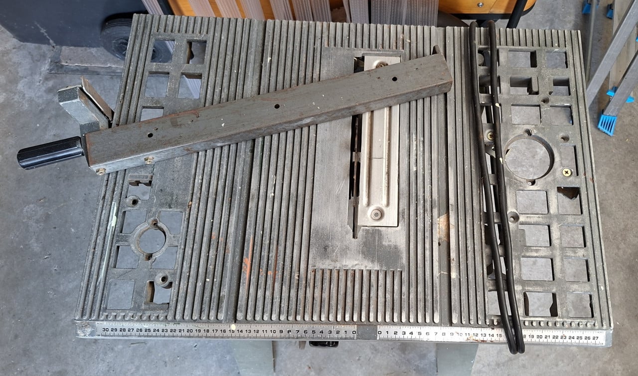 Makita zaagtafel