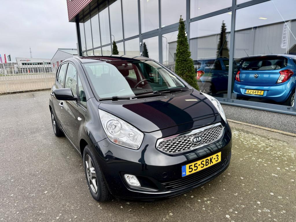 Kia Venga 1.6 cvvt x-tra automaat airco cruise