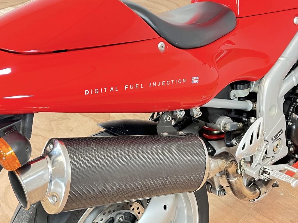 Triumph Onbekend sport daytona t595