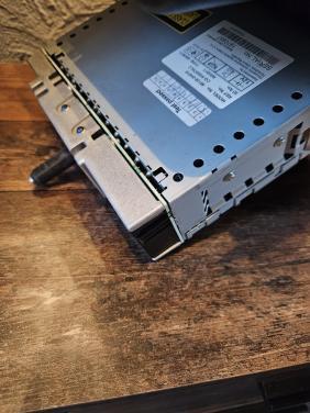 Toyota Aygo/Citroën C1/Peugeot 107 radio met frame incl alle kabels