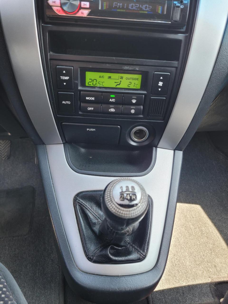 Hyundai Tucson 2.0i style