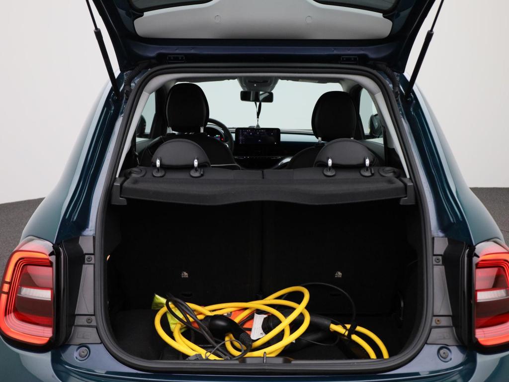Fiat 500 500e 42 kwh passion | camera | apple carplay / android auto | navi