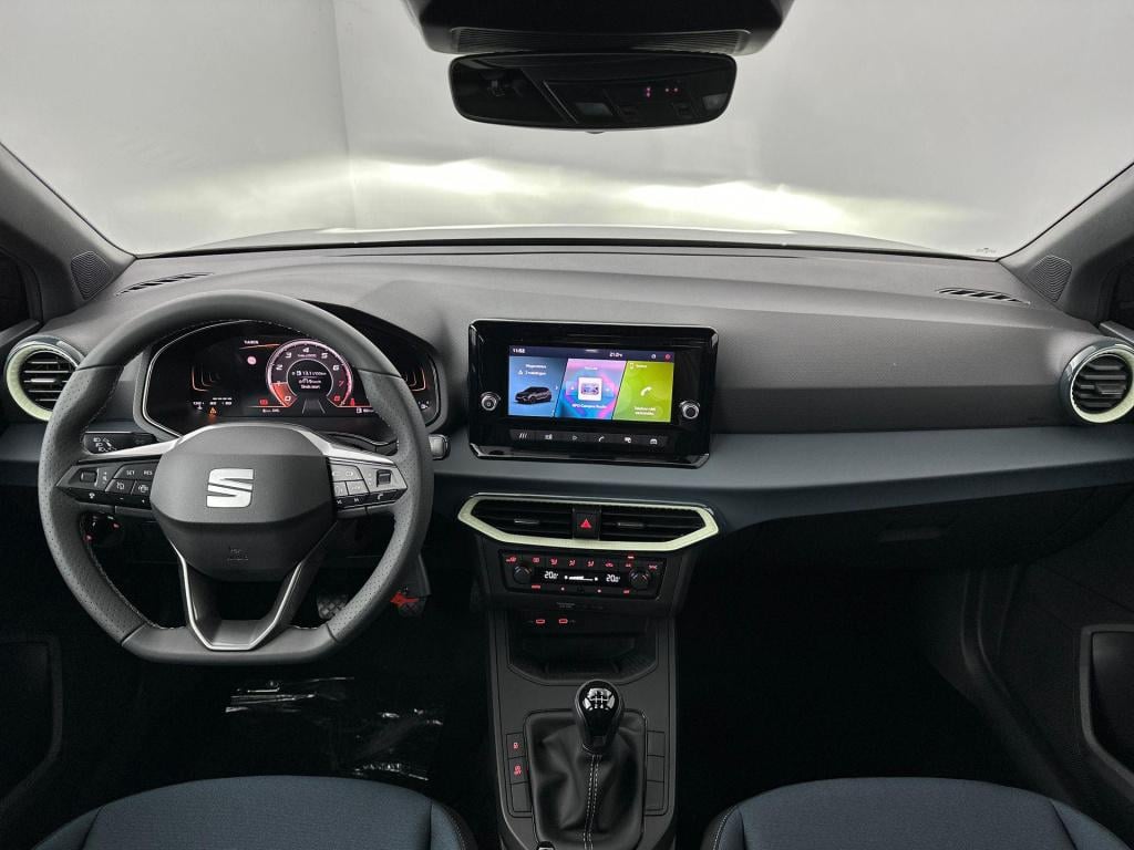Seat Arona style 1.0 ecotsi 70 kw / 95 pk suv 5 versn. handba