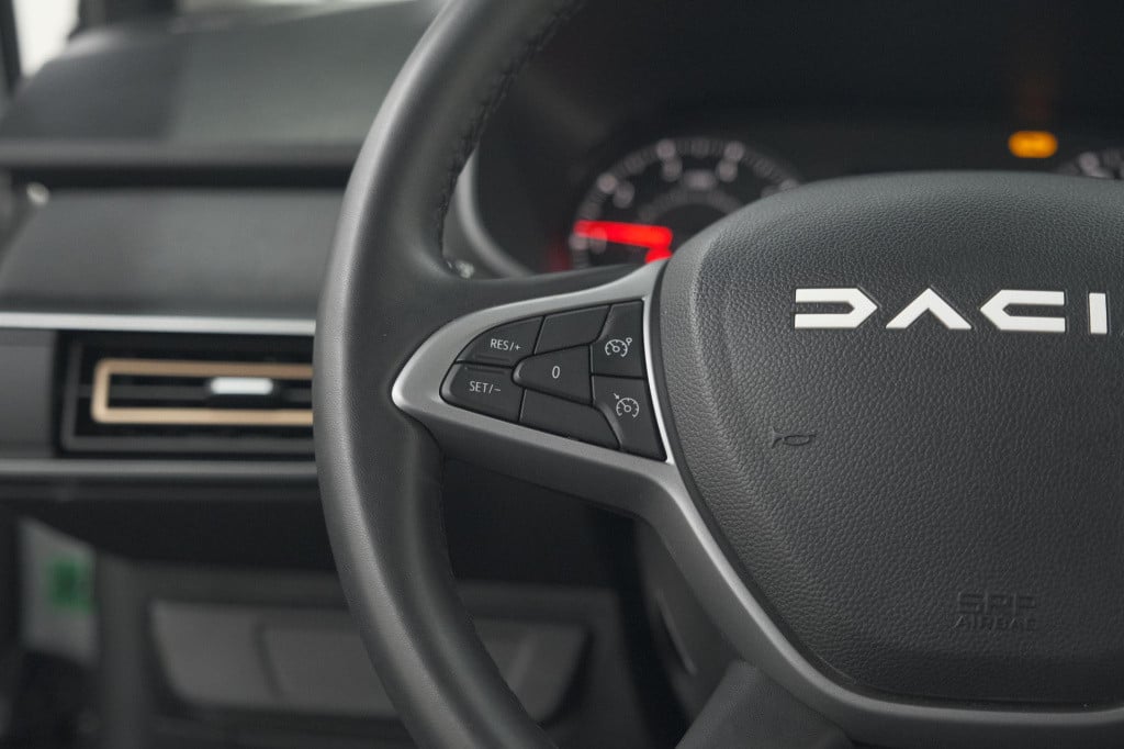 Dacia Sandero Stepway tce 90 extreme | camera | dodehoekdetectie | navigati