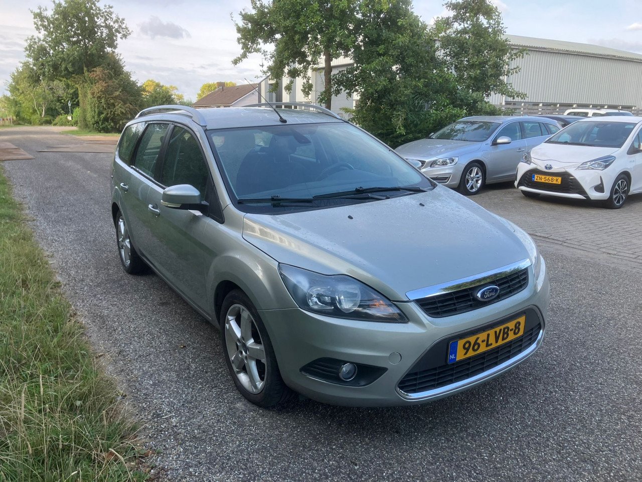 Ford Focus 1.8