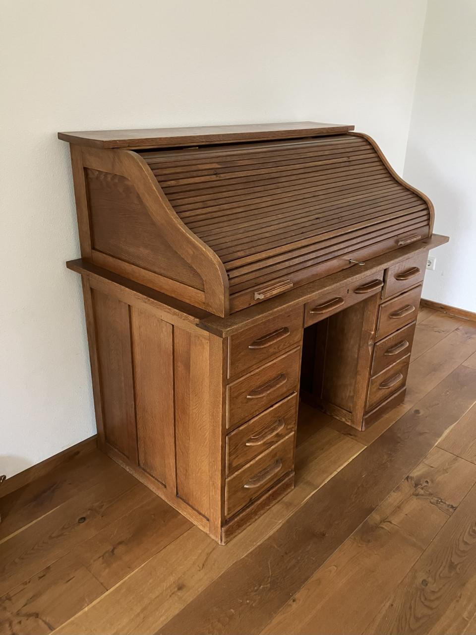 Brocante bureau Artdeco jaren ‘20
