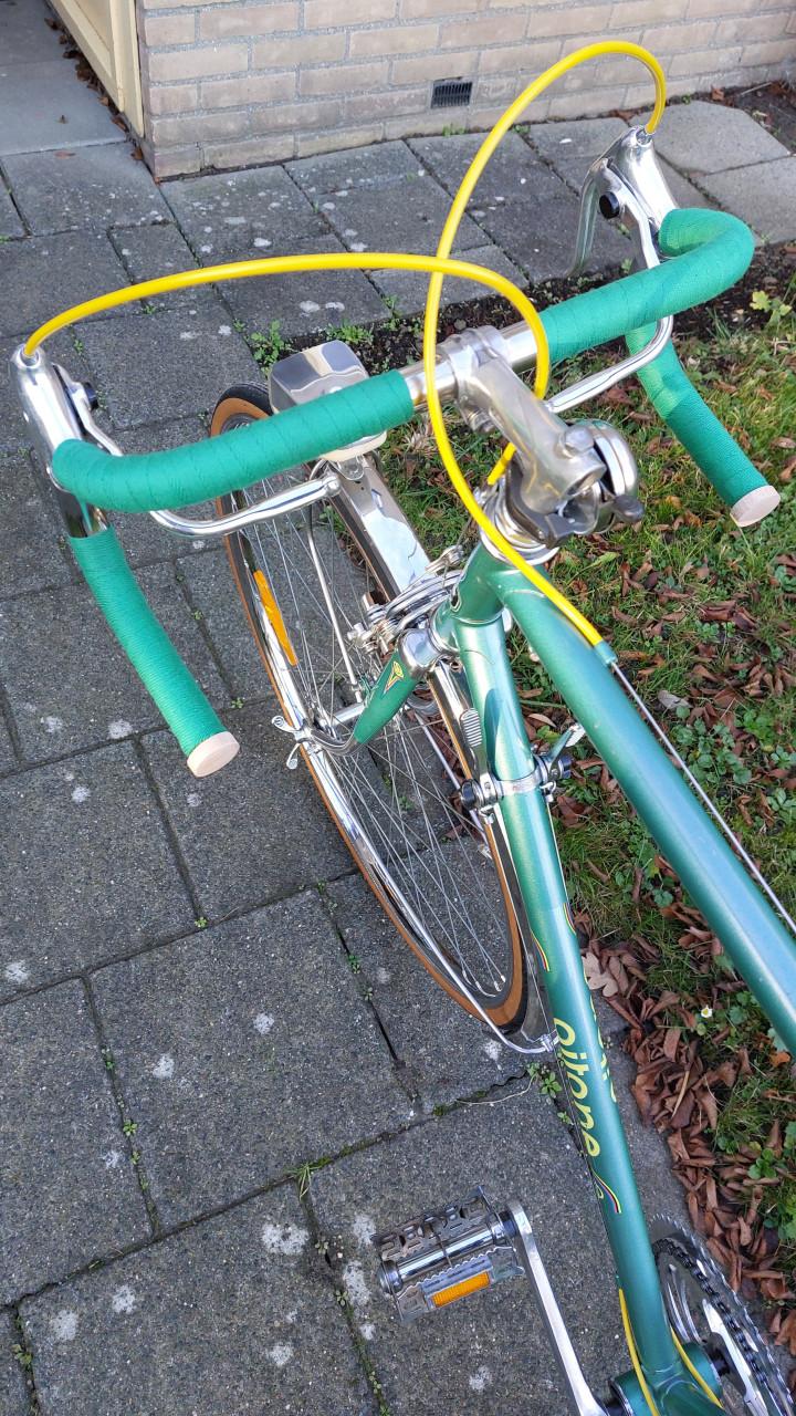 Gitane Sportfiets uit de jaren zeventig