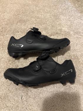 Shimano MTB schoenen XC7