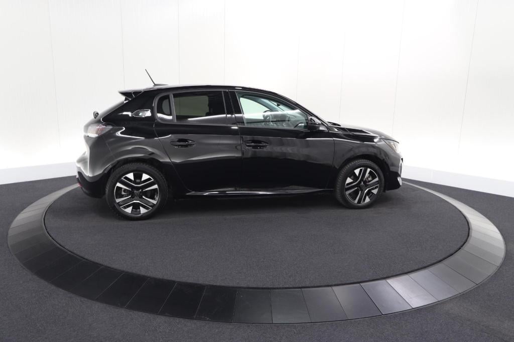 Peugeot 208 ev allure 50 kwh | 98,9% soh | 11 kw lader | navigatie | parkee