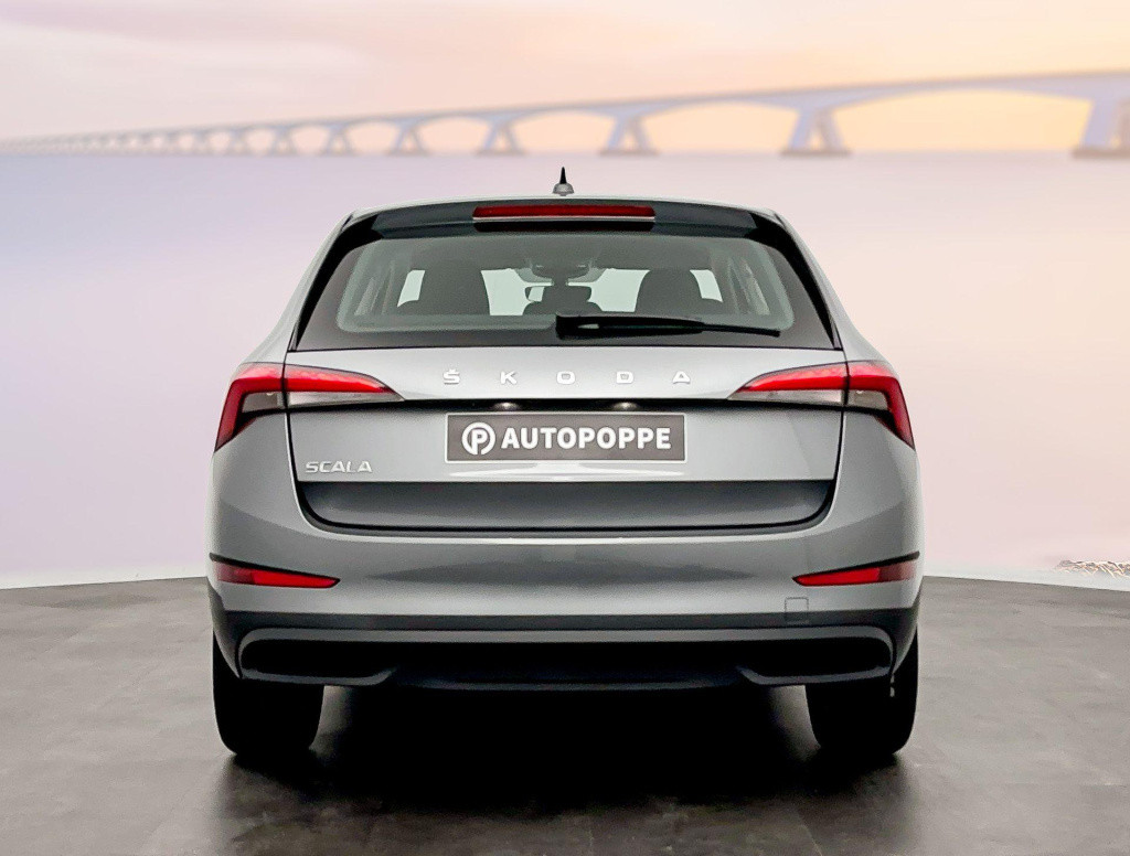 Skoda Scala 1.0 tsi active 95pk