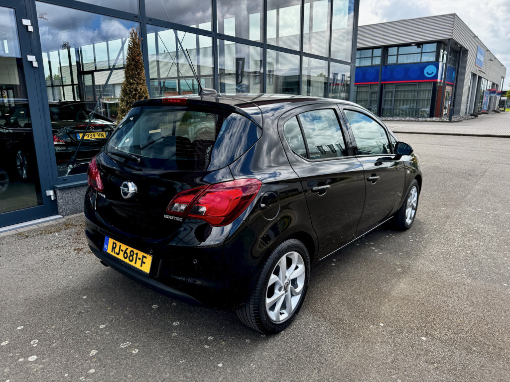 Opel Corsa 1.0 turbo online edition navi airco cruise