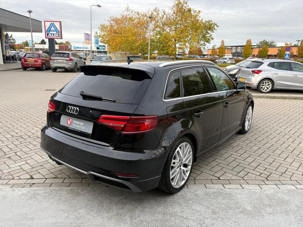 Audi A3 sportback 2.0 tfsi sport s line edition