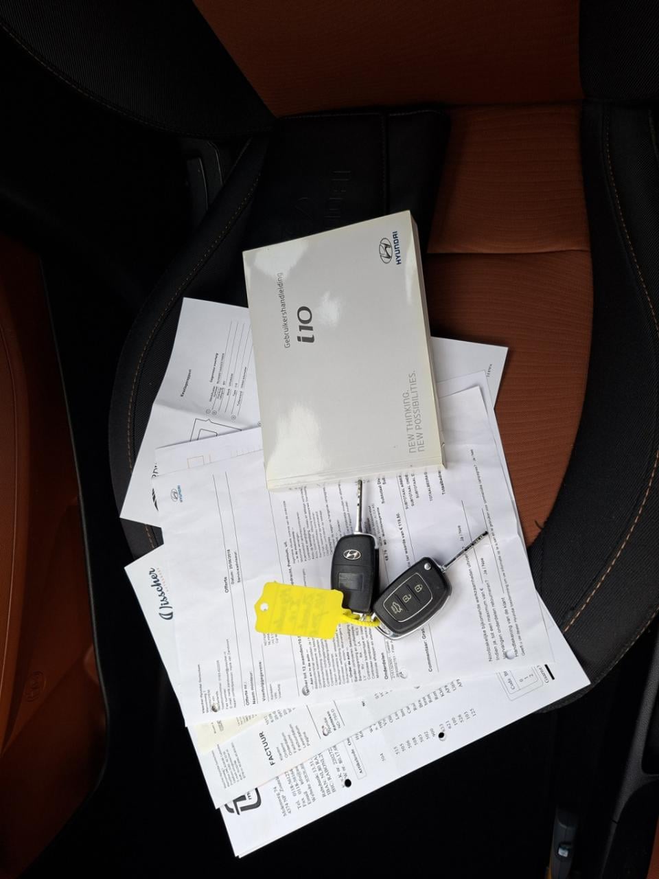 Hyundai I 10 1.0i i-motion comfort cruise control