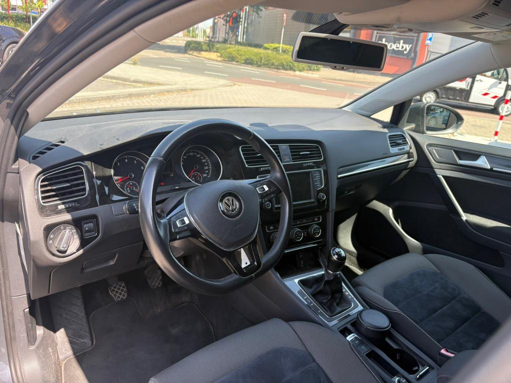 Volkswagen Golf variant 1.2 tsi highline