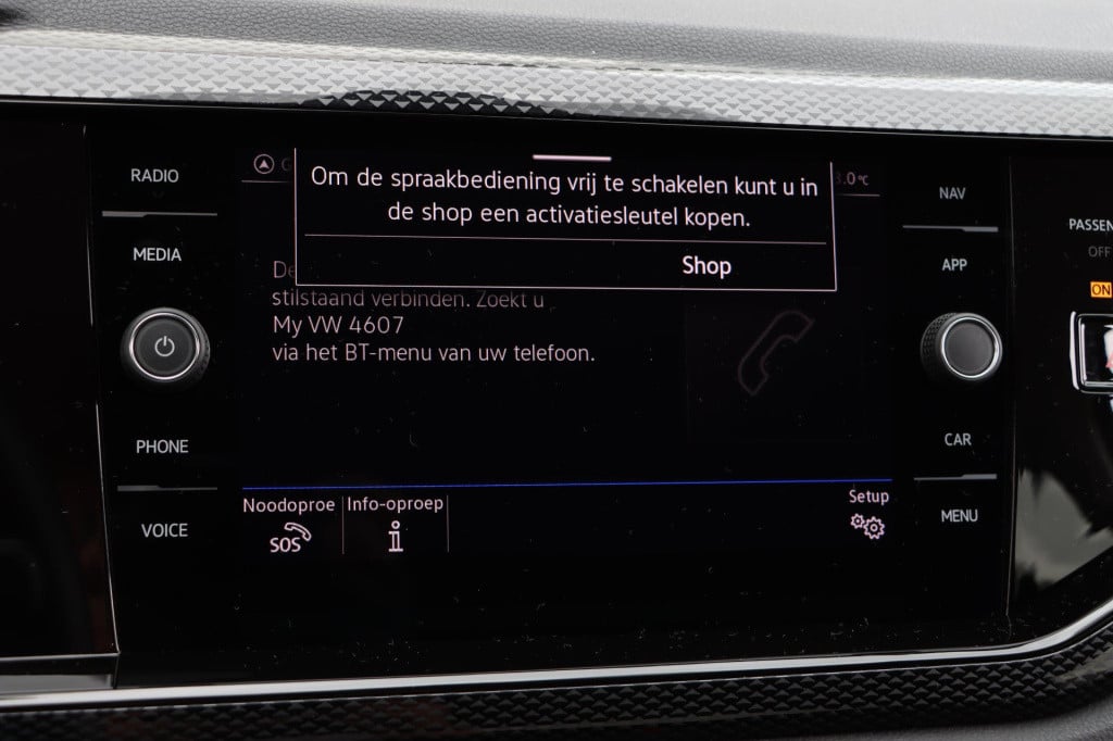 Volkswagen Polo 1.0 tsi life edition dsg7