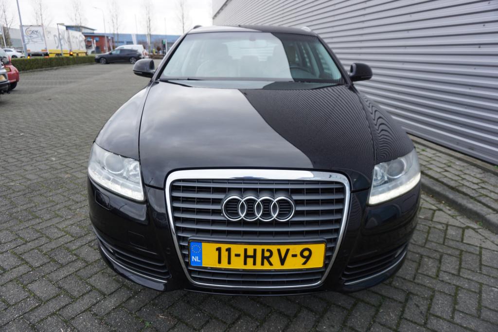 Audi A6 avant 2.8 fsi pro line business navi / climate / cruise / led / led