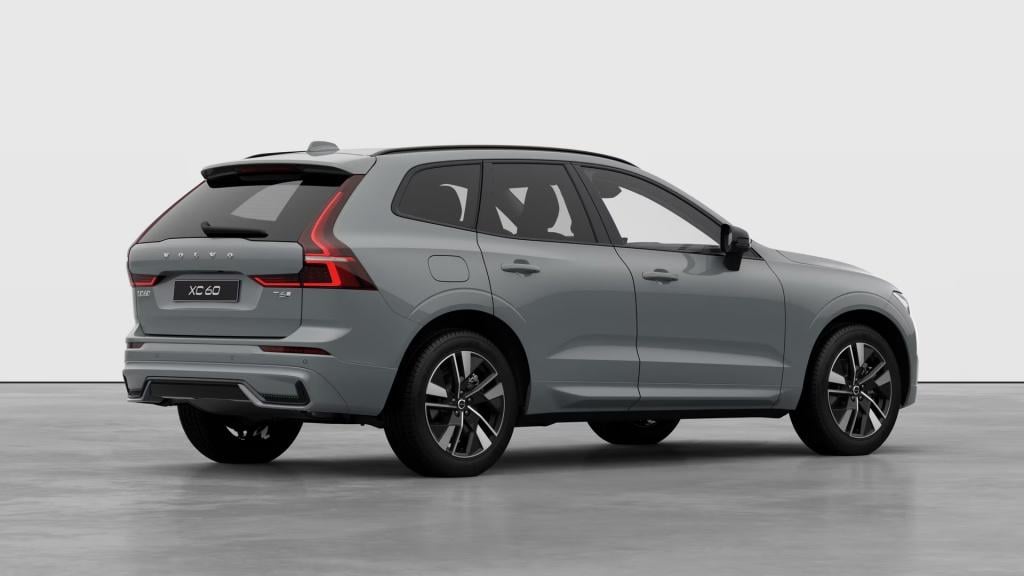 Volvo XC60 t6 awd gt plus dark visual park assist