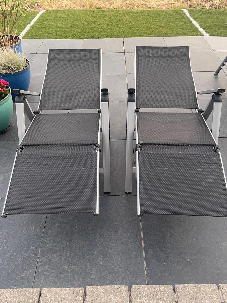 Tuinstoel