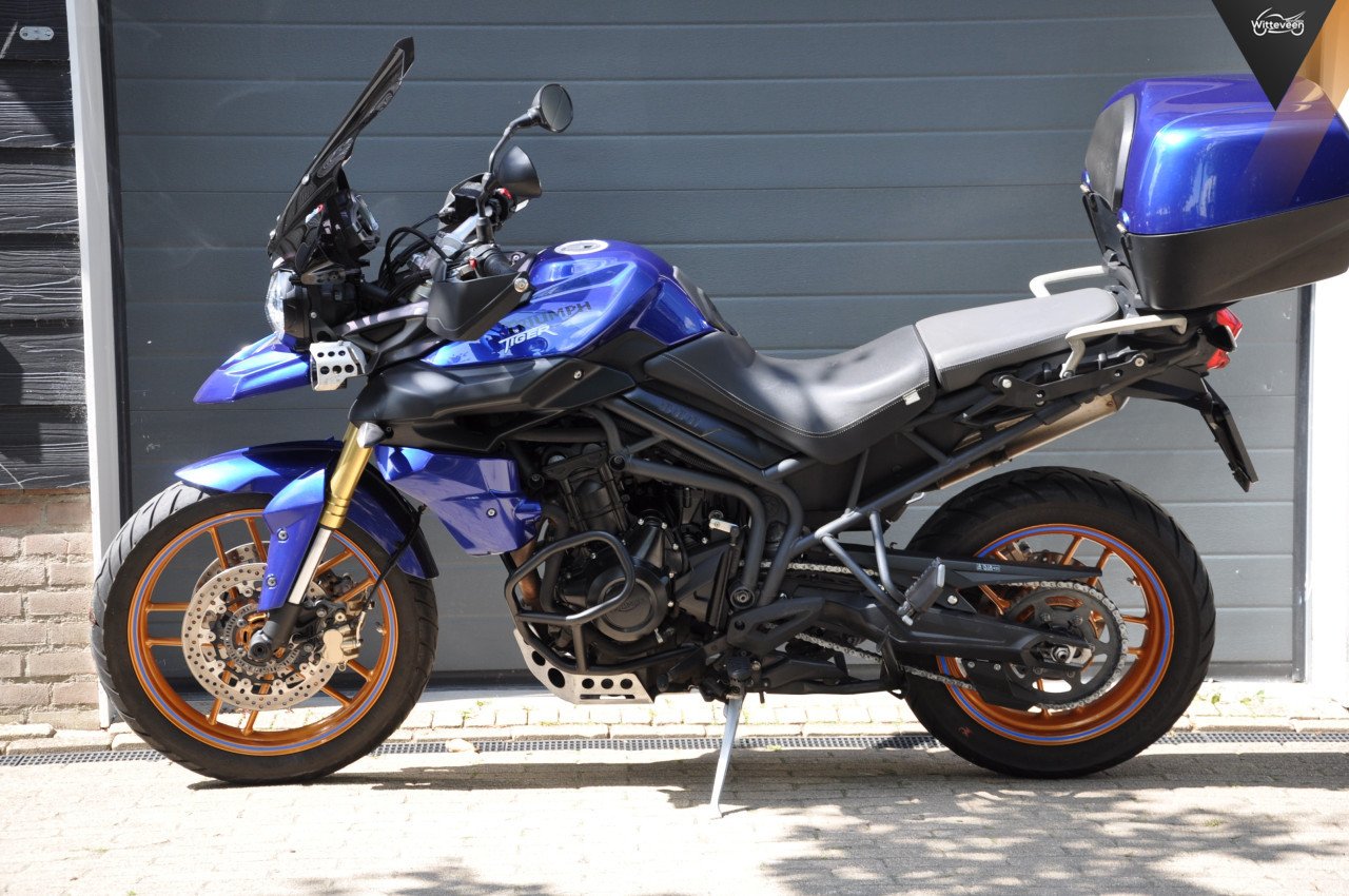 Triumph Tiger 800 XR ABS