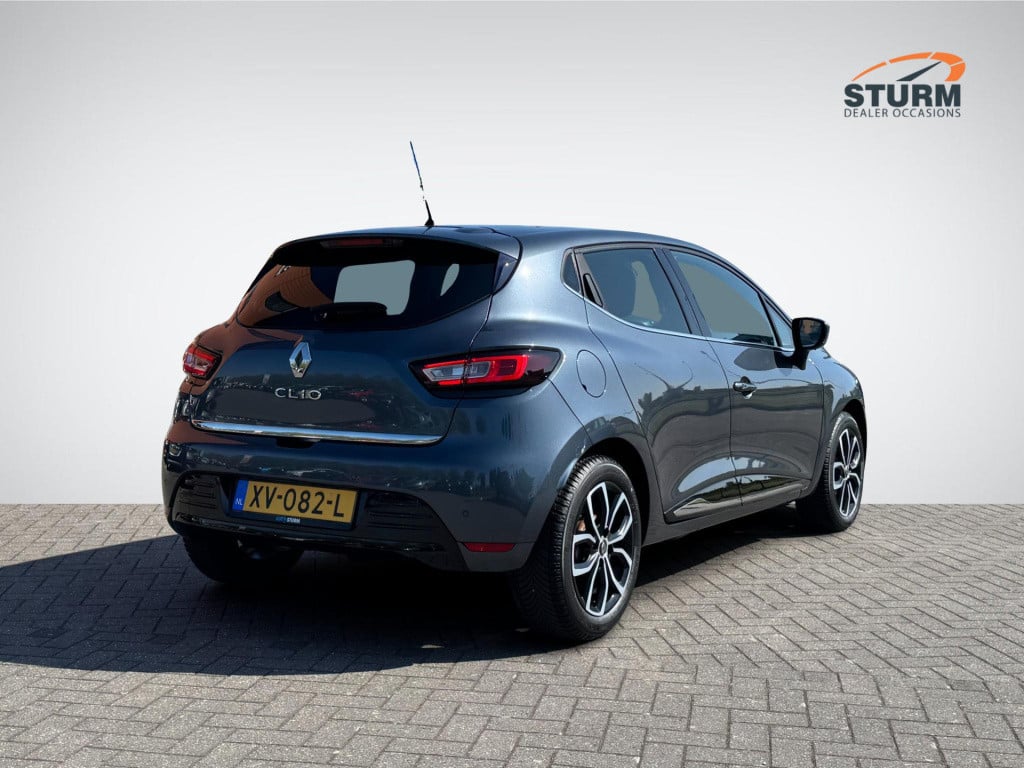 Renault Clio 0.9 tce intens | navigatie | led koplampen | keyless entry | c