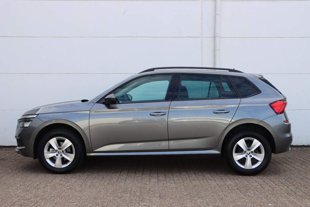 Skoda Kamiq 1.0 tsi ambition