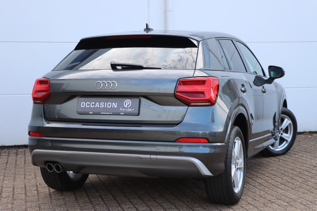 Audi Q2 35 tfsi 150pk s tronic s edition