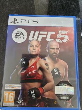 Te koop Aangeboden  UFC 5
