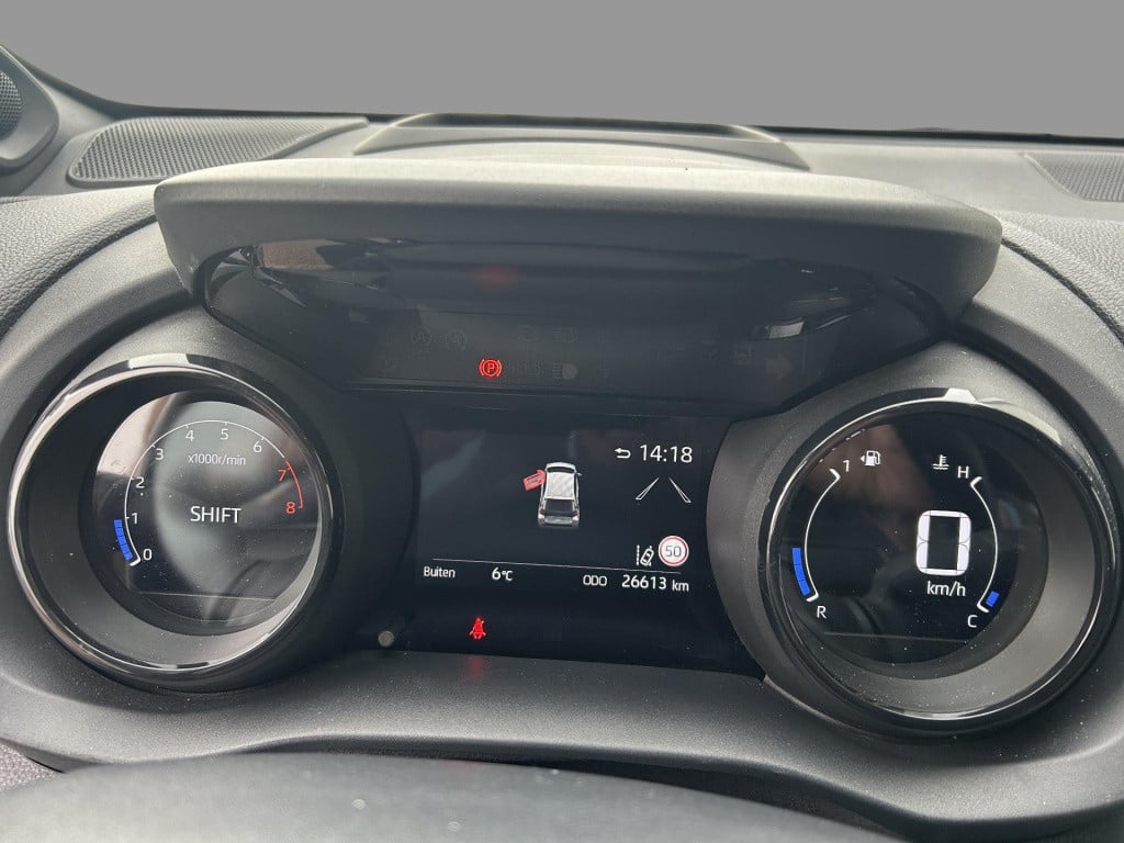 Toyota Yaris 1.5 vvt-i executive super compleet|jbl set