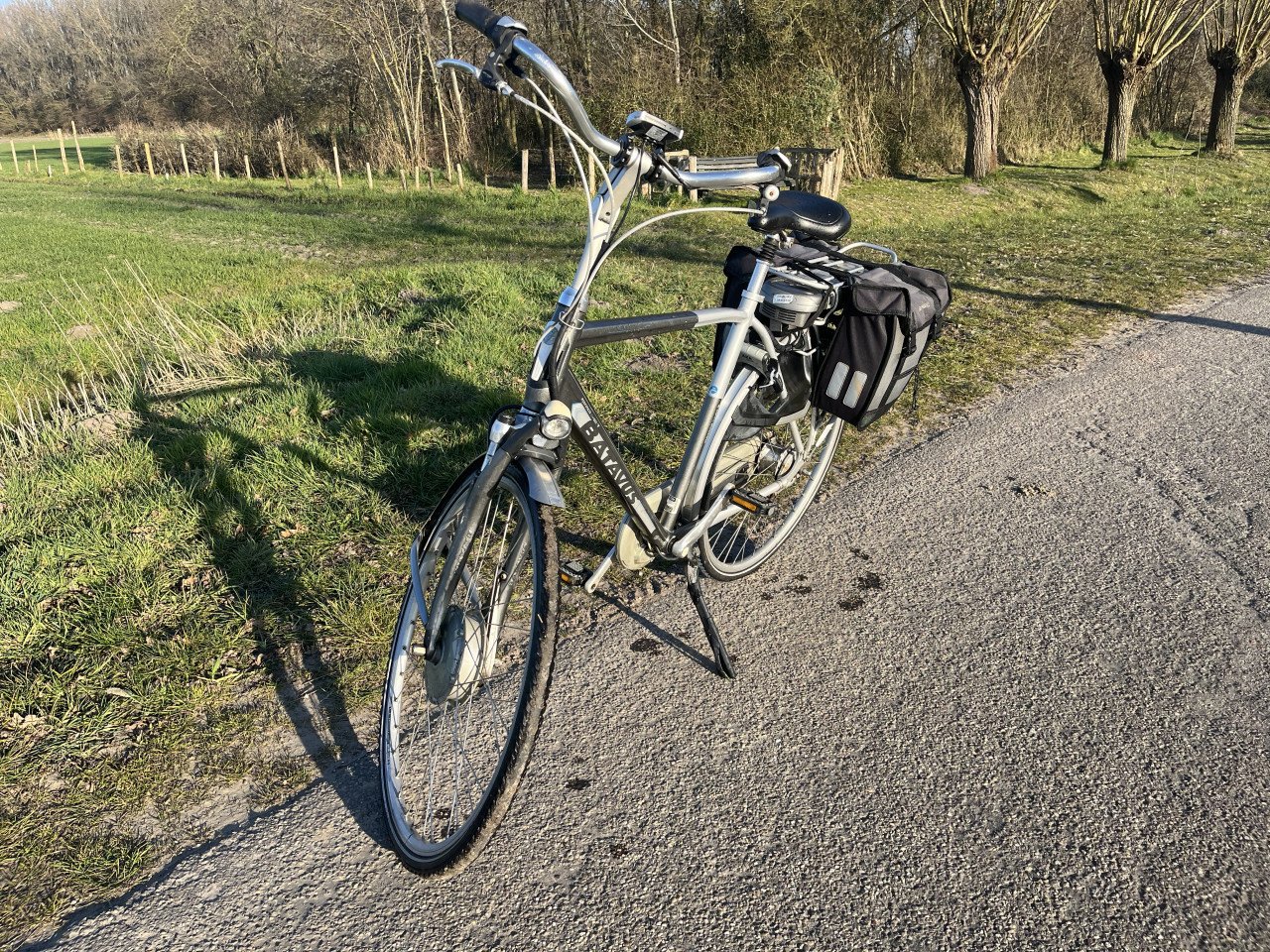 Electrische herenfiets Batavus