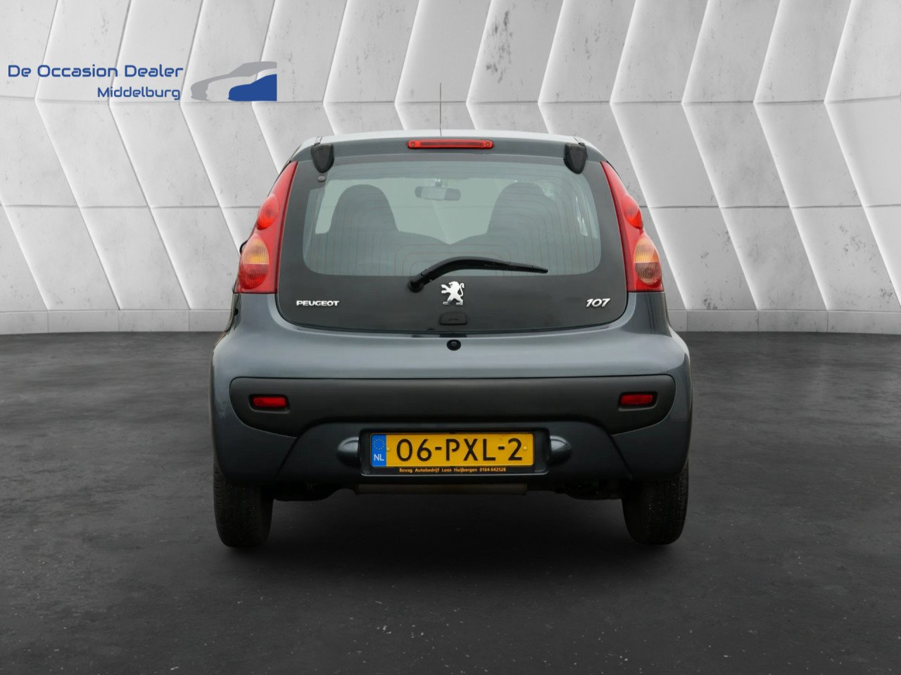 Peugeot 107 1.0-12V Millesim 200 rijklaar incl garantie