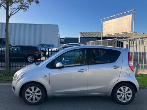 Suzuki Splash 1.2 2008