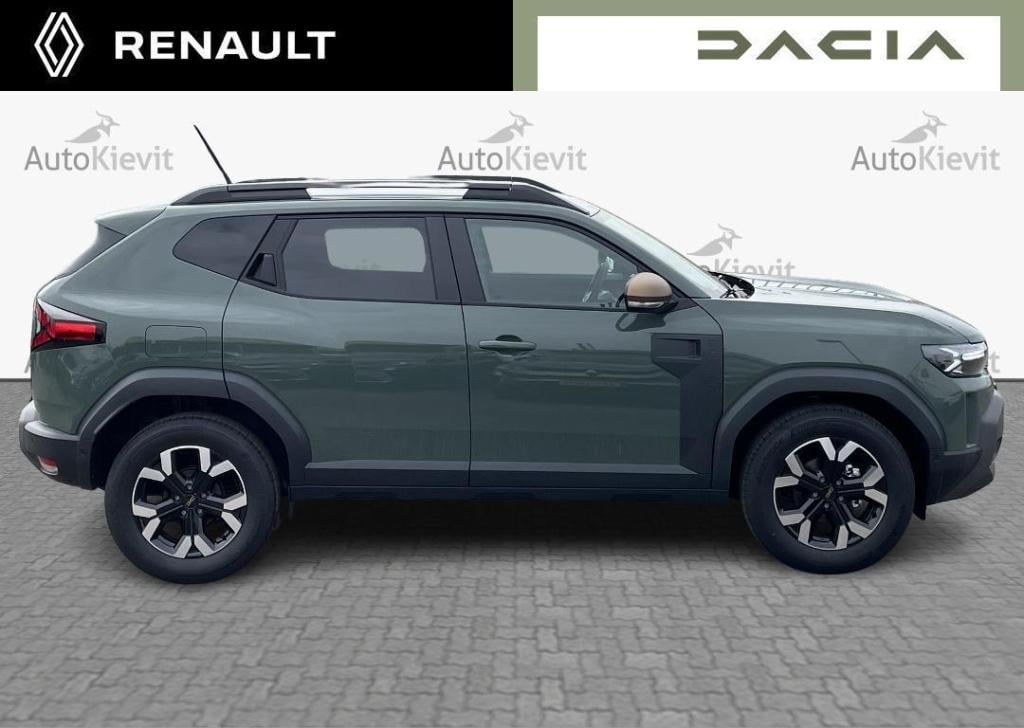 Dacia Duster 1.2 eco-g 120 extreme
