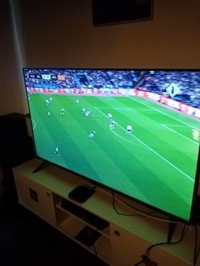 Samsung Oled 4k tv