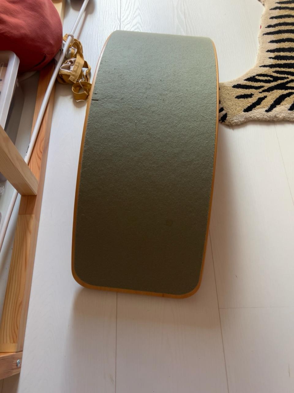 Wobbel Original groen vilt