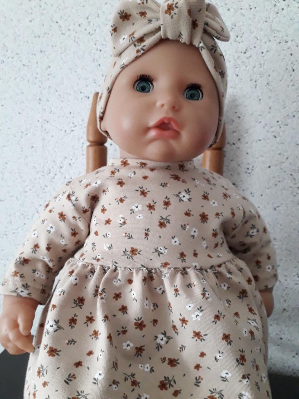 Poppenkleertjes babypop 36 cm