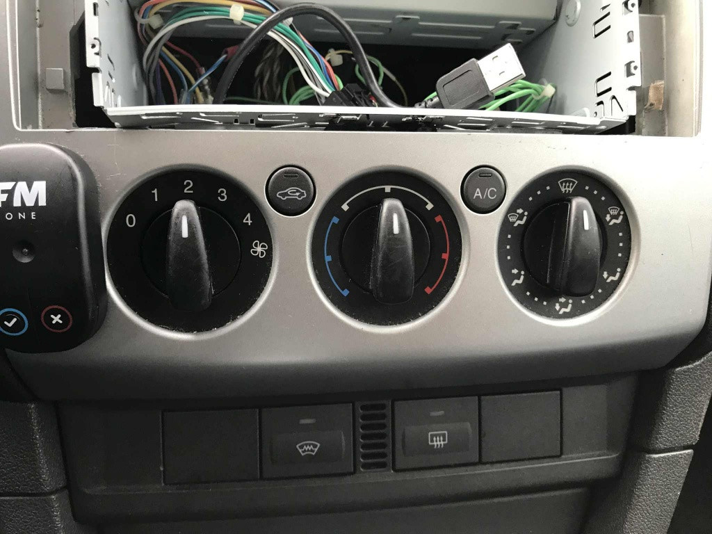 Ford Focus 1.6-16v first ed.