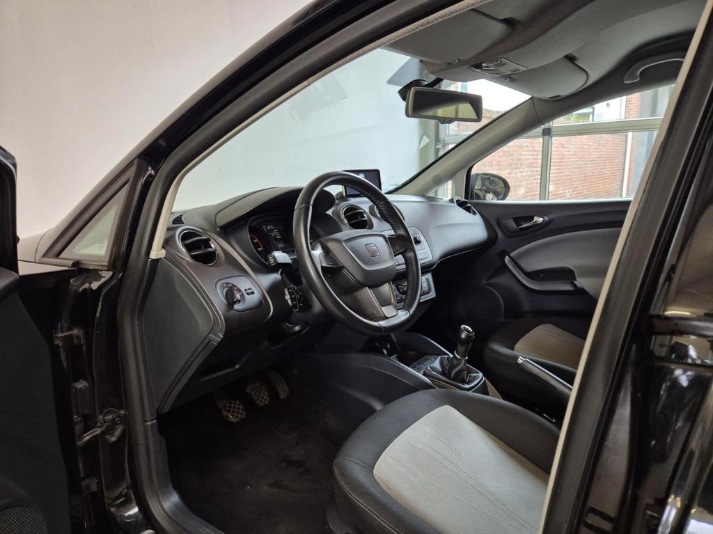 Seat Ibiza 1.4 tsi style