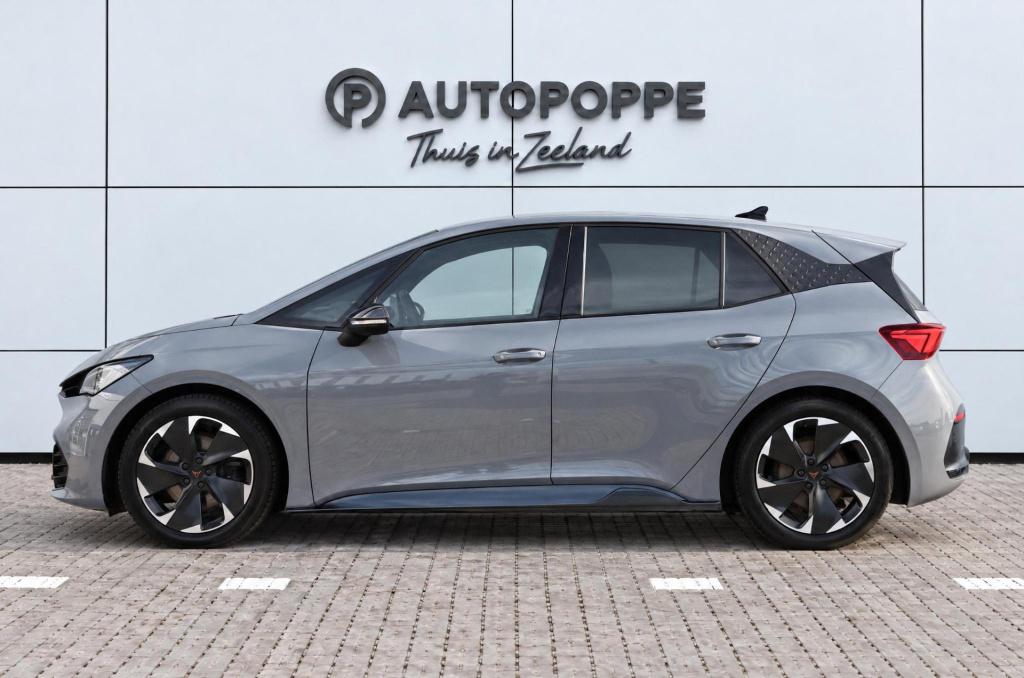 Cupra Born adrenaline 62 kwh 204pk | soh 94,8%