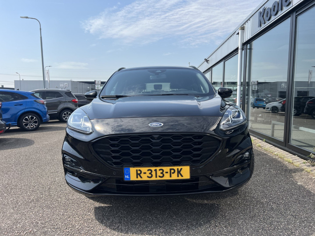 Ford Kuga 1.5 ecoboost 150pk 2wd st-line x , trekhaak , winterpack ,head up