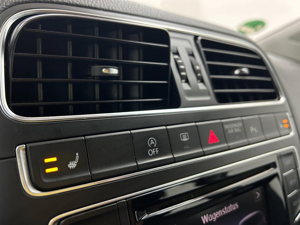 Volkswagen Polo occasion 1.2 tsi comfortline | grijs | tweedehands volkswag