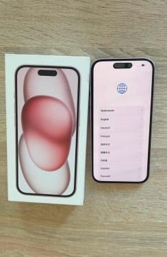 IPhone 15 128GB | Zo goed als nieuw