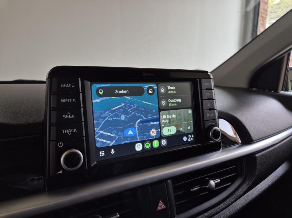 Kia Picanto 1.2 cvvt gt-line / achteruitrijcamera / apple carplay