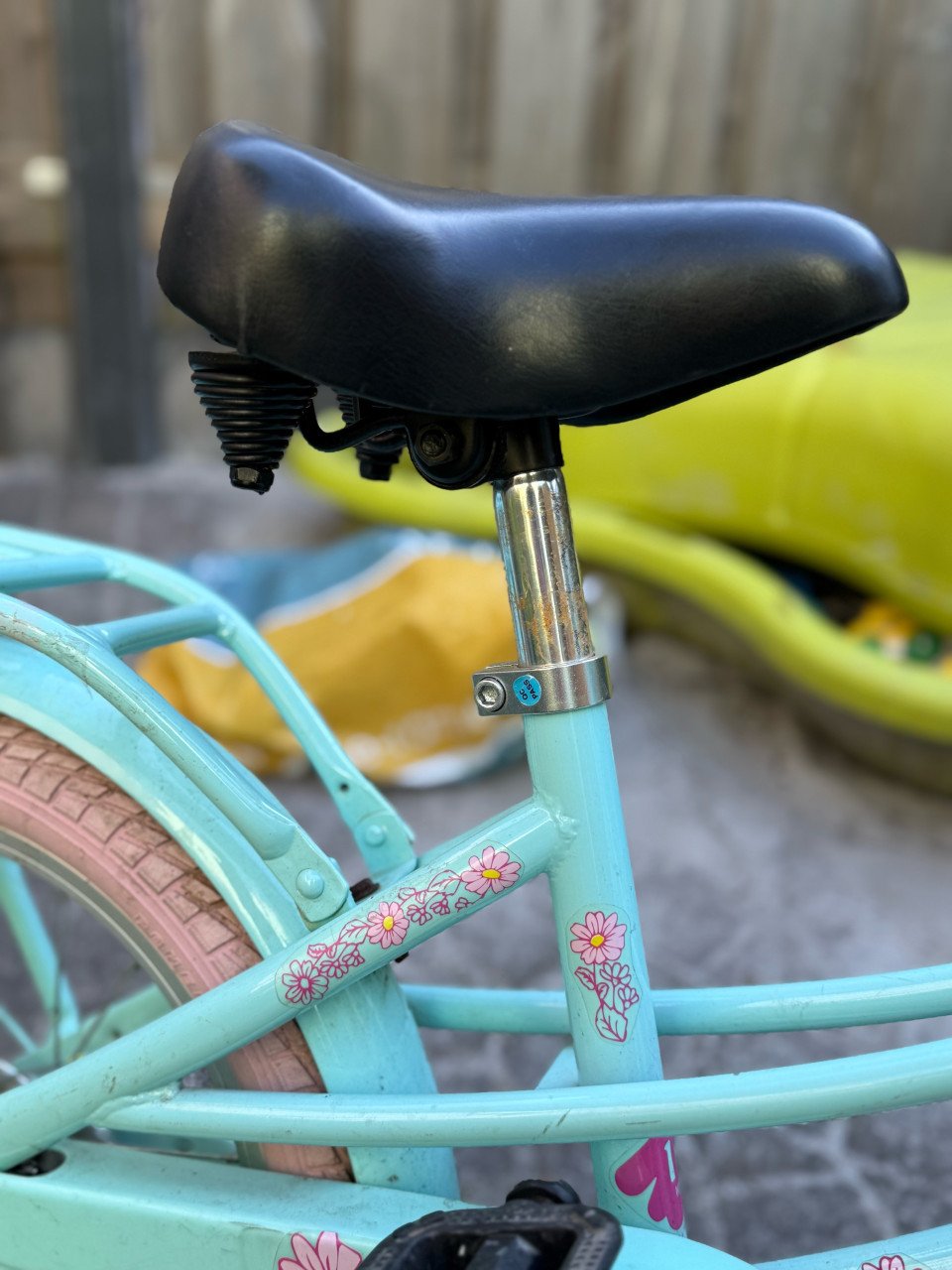 Meisjesfiets 16 inch Super Super