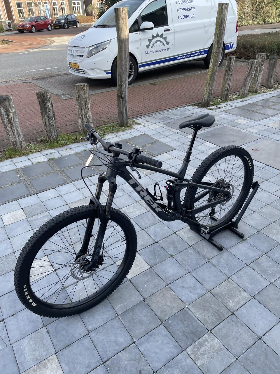 Trek Fuel EX 5 Gen 5 Gebruikte Mountainbike Top staat !!!