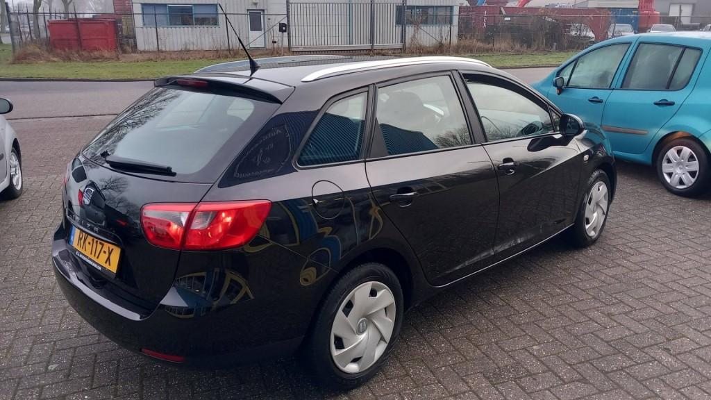 Seat Ibiza 1.2 tsi style