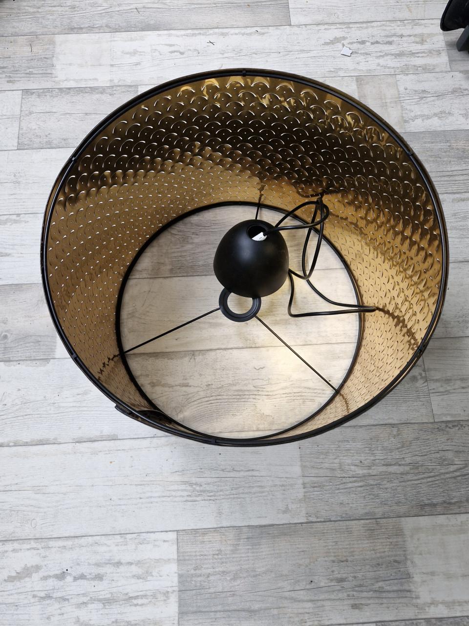 Hanglamp (incl. twee nieuwe lampen)