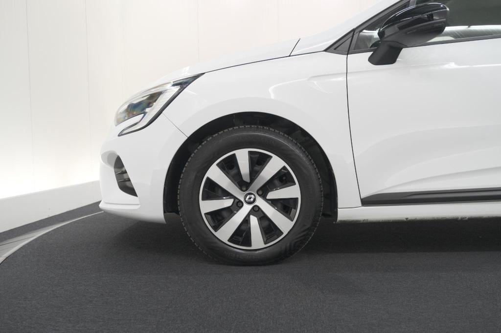 Renault Clio tce 90 equilibre | parkeersensoren | apple carplay | cruise co
