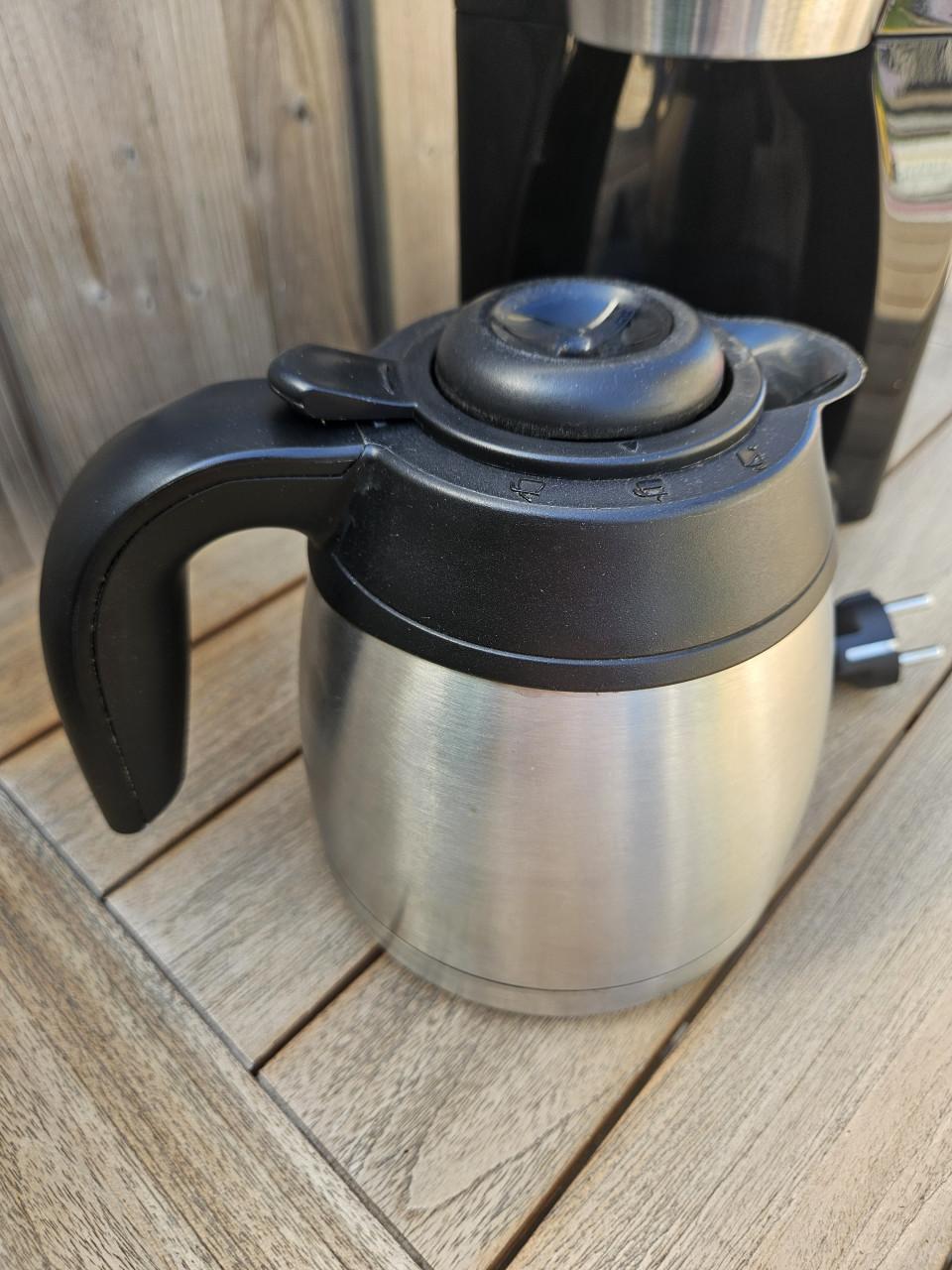 Koffiezet apparaat