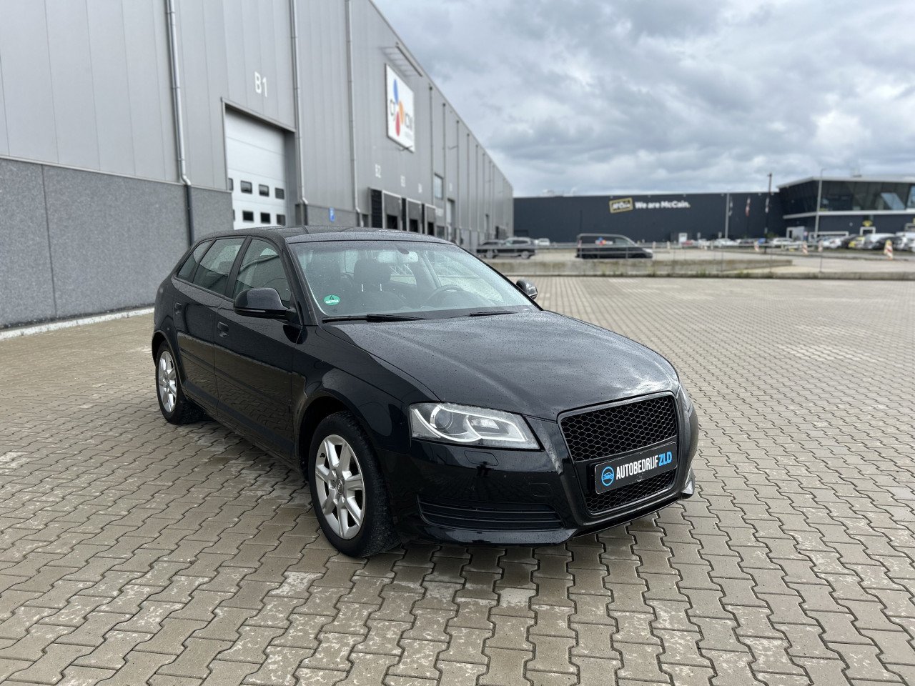 Audi A3 Sportback 1.4 TFSI Ambiente/APK/CRUISE CONTR/XENON/