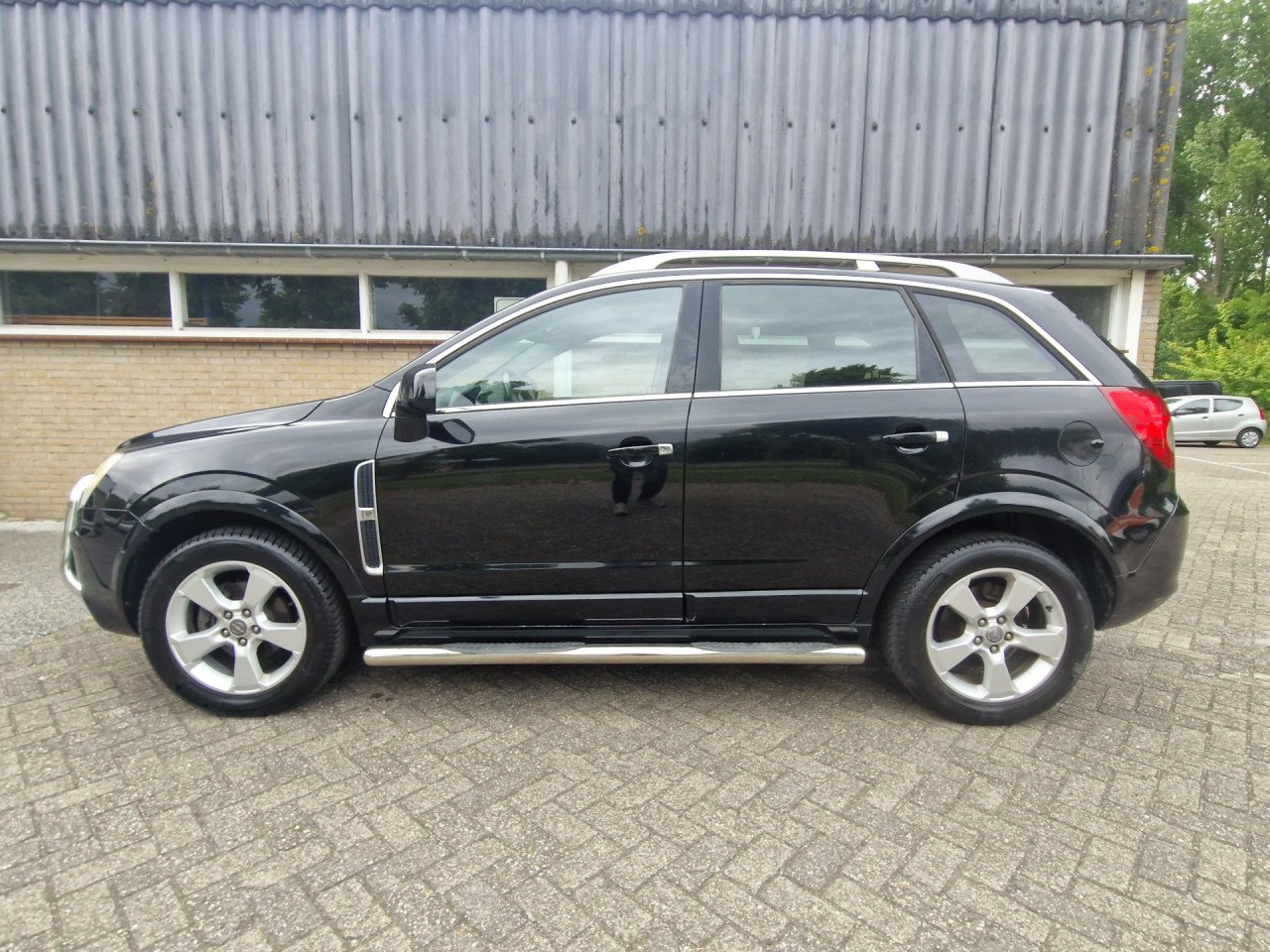 Opel Antara 2.4-16V Enjoy